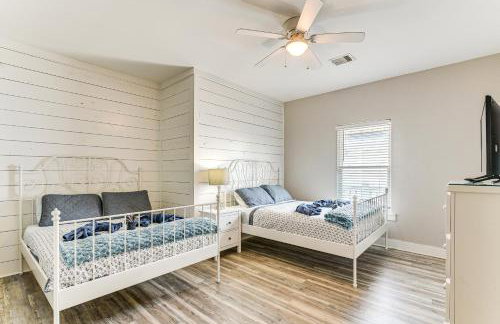 The Beach House Bolivar Peninsula Family Getaway - Foto 18