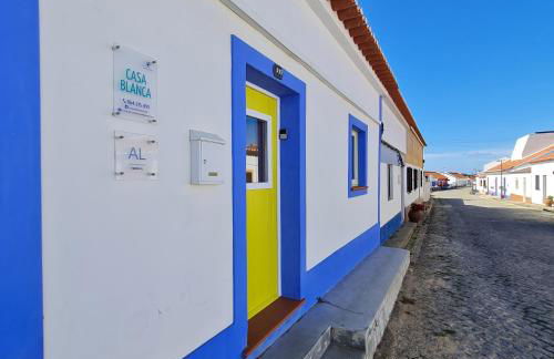 Alba Odeceixe - casa blanca - Foto 24