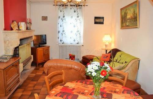 Gîte de charme en Touraine près des Châteaux de la Loire - FR-1-381-436 - Foto 7