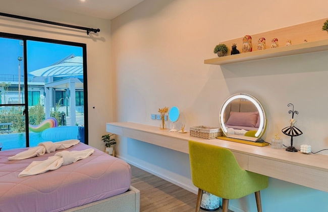 WildWildWest Pool Villa Khaoyai - Foto 19