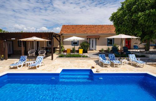 MY DALMATIA - Holiday home Burgija with private swimming pool - Foto 7