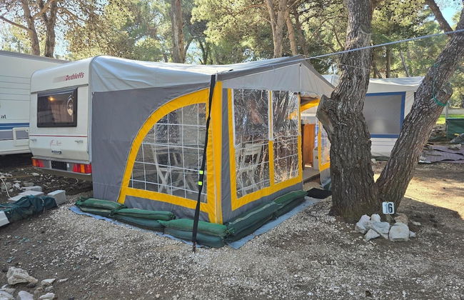 Room in Cabin - Caravan Near the sea 2 - Foto 20