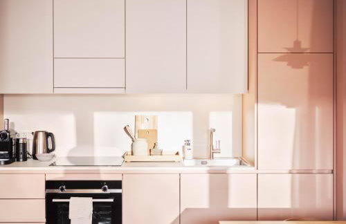 Design Color Apartments Leer - Foto 20