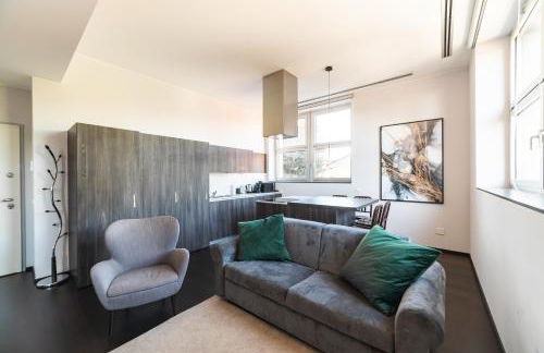 Milan Design Suite - Palestra e Parcheggio Privato - Foto 16