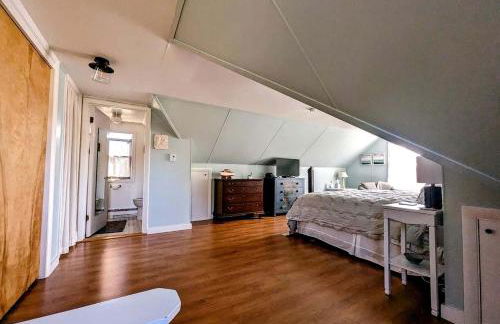 Cozy Waterfront Cottage with Private Beach and Fire Pit Near Gouldsboro, Maine - Foto 27