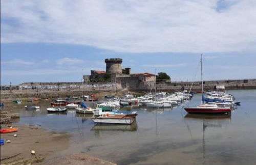 Studio Haut De Bordagain Ciboure - Foto 49