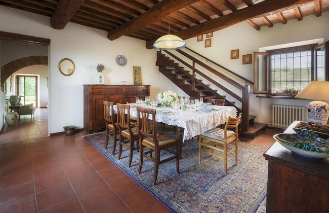 La Panoramica 8 in Papiano - Foto 48