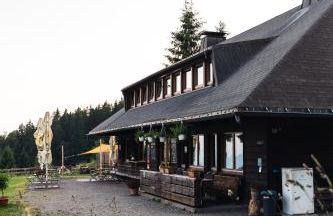 Almgasthaus Knöpflesbrunnen Fünfbettzimmer - Foto 7