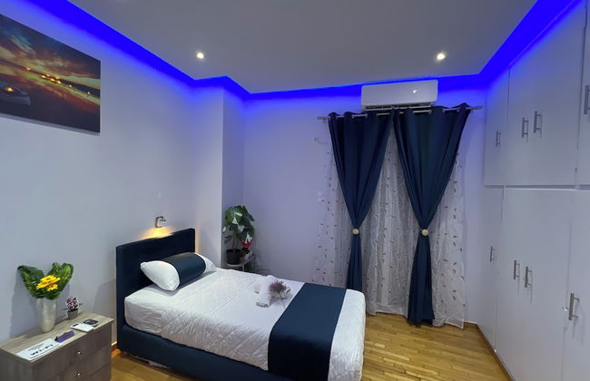 Four Seasons Apartment in Athens - Foto 8