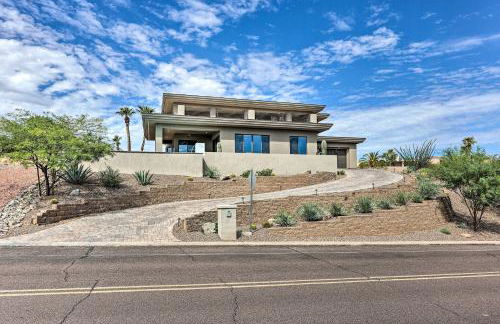 Panoramic Mtn Views! Desert Home in Fountain Hills - Foto 41