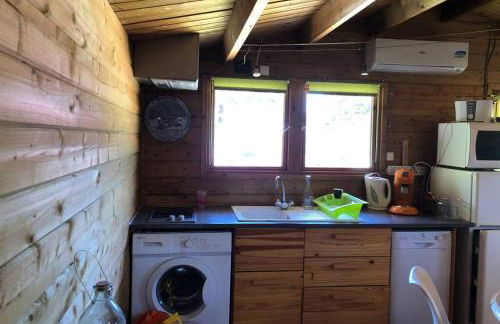 Ma petite cabane Gites des oliviers - Foto 25