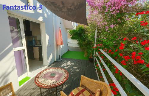 Fantastico Apartments Terrasse Balkon Klima Küche Gratis Parkplatz BBQ Puerto de la Cruz - Foto 54