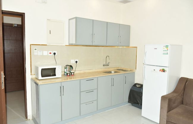 Al Taj Towers Hotel Apartments - Foto 8