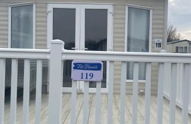 The Thimble static Holiday Home - Foto 34