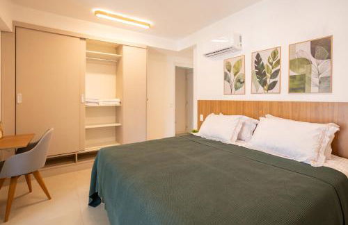 High-End Studios Between Ipanema & Copacabana - Foto 21