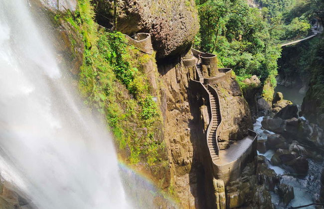 Tour de 2 o 3 días por los Andes ecuatorianos - Foto 9