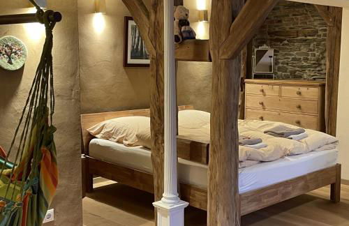 Apartment Am Fluss im Haus An der Rur - Foto 7