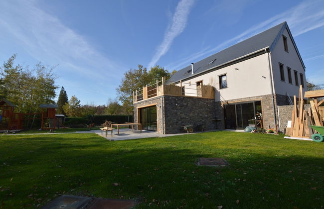 Lush Holiday Home With Bubble Bath and Sauna - Foto 43