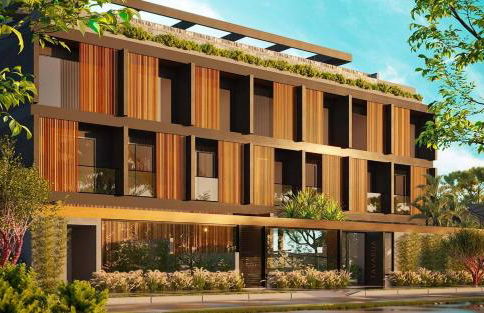 Garden Studio Novo Campeche à 300 metros da praia - Foto 20