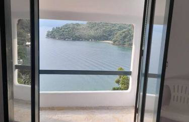 Casa Grega em Angra dos Reis com Piscina e Vista Espetacular - Foto 15