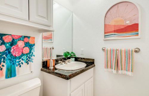 Conroe Lake House Luxe Pool, Private Dock and Games - Photo 26