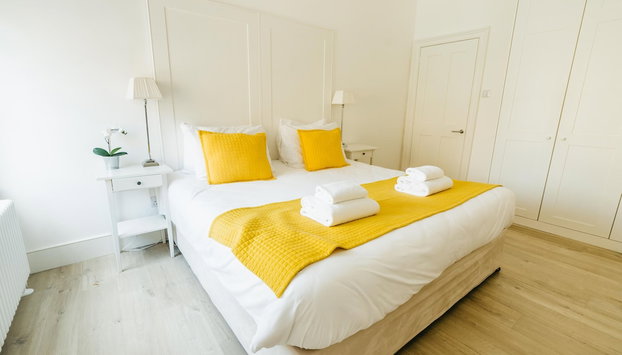 Argyle St Apartments - Foto 3, Habitación