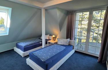 Ferienwohnung im Poolhaus mit Ostseeblick - Foto 7