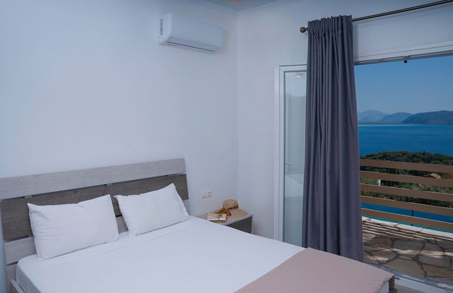 Villa Vasso Sea View Residences, Kerasia, Corfu - Foto 6