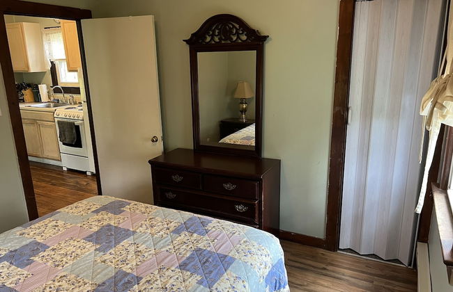 Echo Valley Cottages - Foto 27