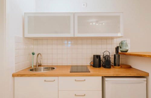 Parklounge Apartment in historic Villa - Photo 6