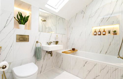 Luxurious maisonette on quiet Islington street - Foto 25