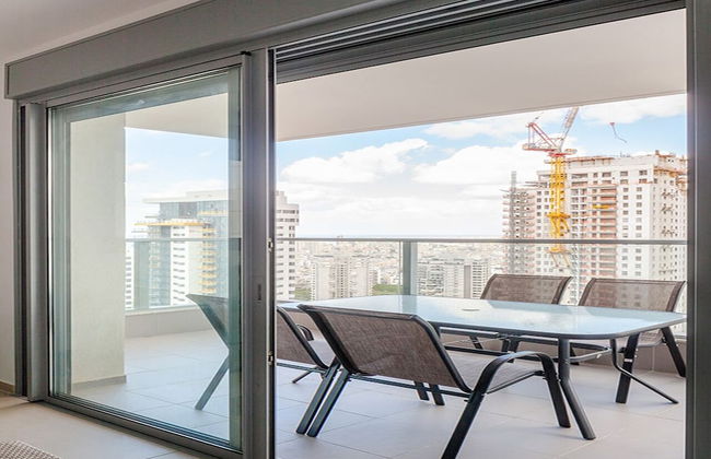 O-O Group -Luxury 3BR APT See View Tower - Foto 24