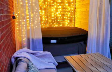 Winterton Sea Sanctuary, Hot Tub & Log Burner by the Dunes - Foto 3