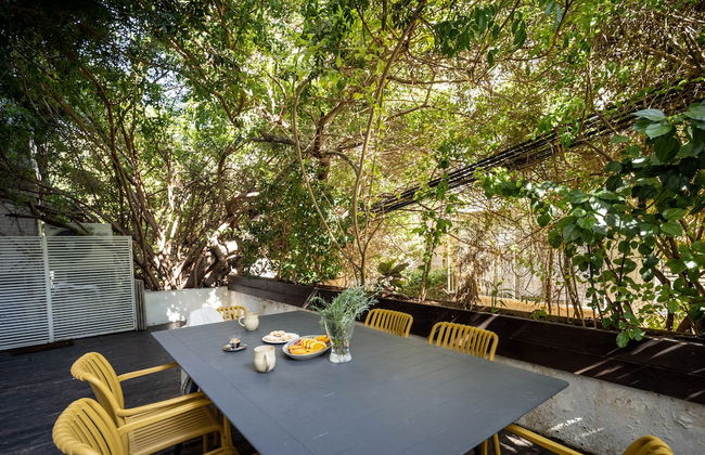 North Tel Aviv Garden Haven by SeaN'Rent - Foto 22