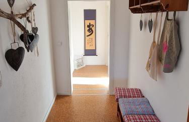 Ferienwohnung Wiesenblick - Foto 2