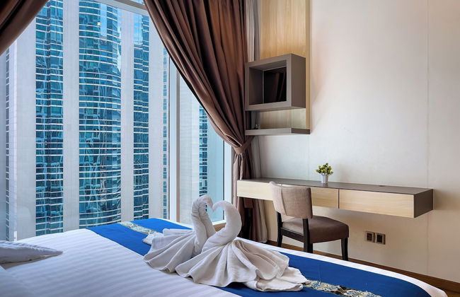 Soho Suites KLCC By Rest Kuala Lumpur - Foto 20