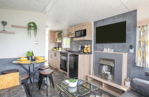 Caban Cwtch The Cosy Cabin - Foto 8