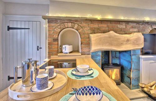 The Snug at Ruston, Cosy Dog Friendly Cottage - Foto 31