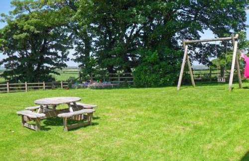 Fentrigan Manor Farm & Holiday Cottages - Foto 38