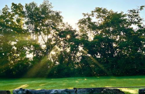 Rose Porch, Historic home on acre lot 25 min from Nashville - Photo 28