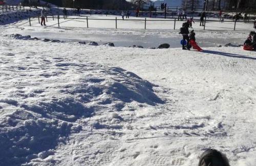 BELLISSIMO BILOCALE RESIDENCE SKY PARADISE MT.1400 MONTE PORA - Foto 14