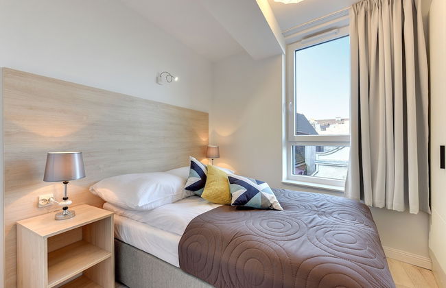 Chrobry Apartamenty Gdańsk Grodzka 10 - Photo 24