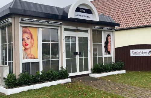 Holiday Home in Linum mit Garten- Terrasse und Grill by Interhome - Photo 23