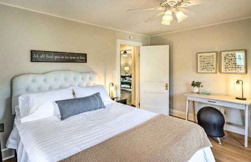 Pet-Friendly Greensboro Vacation Rental! - Foto 12