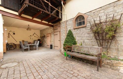 Wohnung für 8 Personen in ehemaligem Weingut mit 4 Schlafzimmern - Foto 1