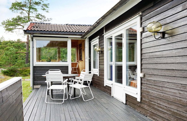 5 Person Holiday Home in Munkedal - Foto 22