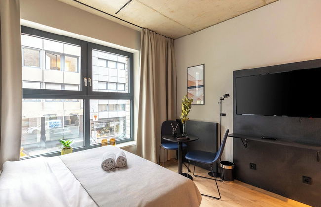 Limehome Düsseldorf Stresemannstraße - Foto 25