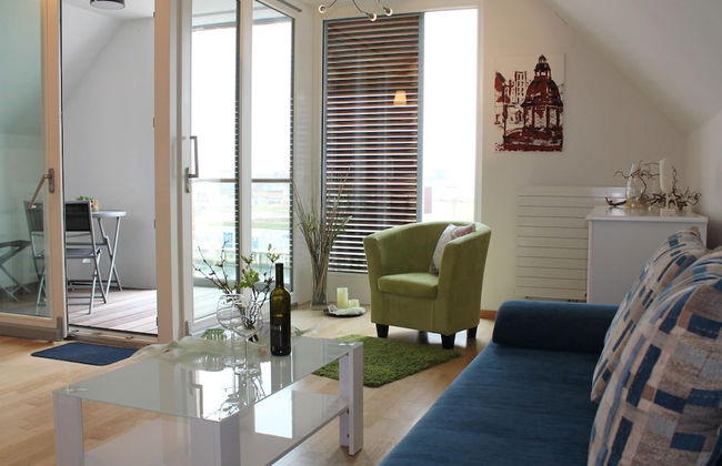 Charmante Ferienwohnung in Wismar am Hafen - Foto 6