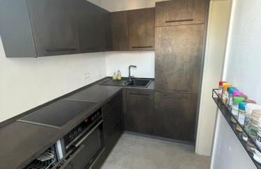 Studio mit separater Küche & Badewanne - Foto 15