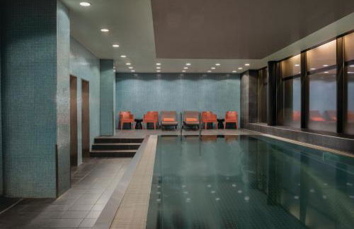 Adina Apartment Hotel Frankfurt Neue Oper - Photo 60